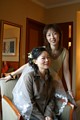 The dinner with family and friends - pic 02