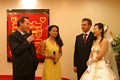 The dinner with family and friends - pic 22