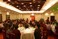 The dinner with family and friends - pic 26