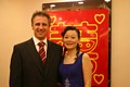 The dinner with family and friends - pic 27