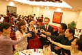The dinner with family and friends - pic 28