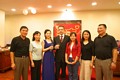 The dinner with family and friends - pic 31