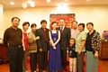 The dinner with family and friends - pic 33