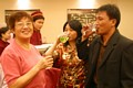 The dinner with family and friends - pic 37