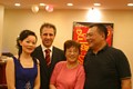 The dinner with family and friends - pic 38