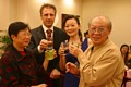 The dinner with family and friends - pic 39