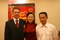 The dinner with family and friends - pic 41