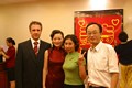 The dinner with family and friends - pic 42
