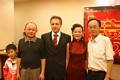 The dinner with family and friends - pic 43