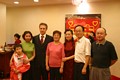 The dinner with family and friends - pic 44