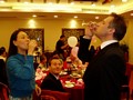 The dinner with family and friends - pic 46
