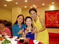 The dinner with family and friends - pic 47