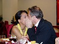 The dinner with family and friends - pic 48