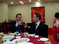 The dinner with family and friends - pic 49