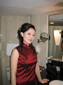 The dinner with family and friends - pic 51
