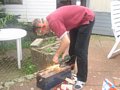 The party with family and friends in NL - pic 36